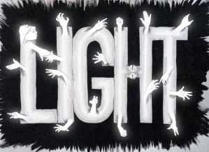 LIght Night Leeds image 2 Clare Fisher